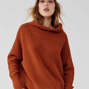 Free People Ottoman Slouchy Tunic - Sienna L
